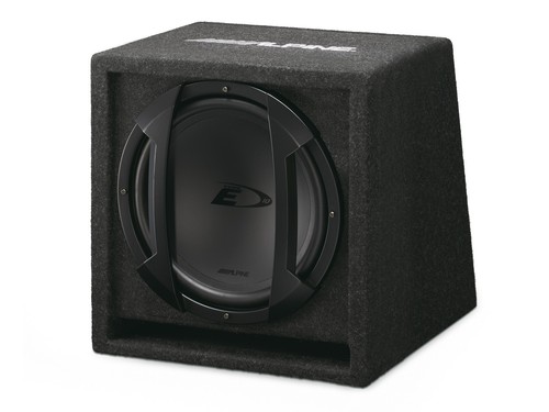 Alpine sbe 1044br bassreflex - alpine,