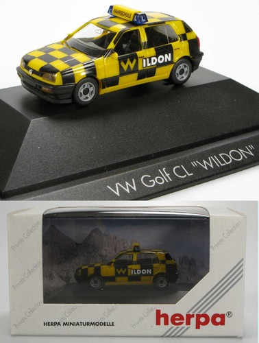 Herpa golf wildon - herpa, "wildon"