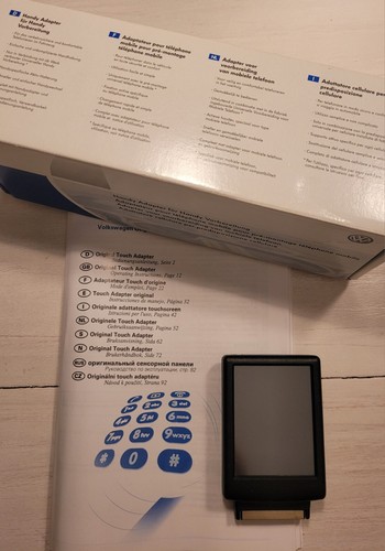 Bluetooth touch adapter - vw,