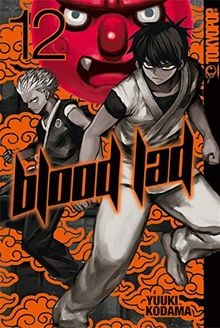 Blood lad auftrag zum - blood,