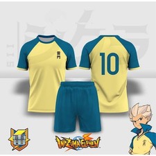 Inazuma Eleven Raimon Overall