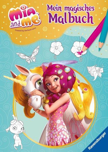 Mia and mein magisches - mia,