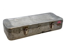 Vintage Alu Verbandskasten