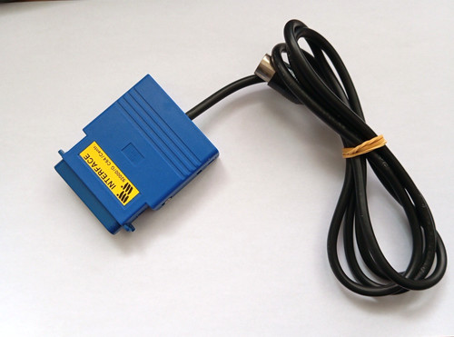 C64 interface 92000 - interface, 92000/g