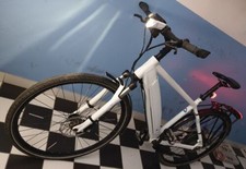 Grace Easy Ebike Herren Gates Carbon Riemenantrieb BionX Heckmotor Nabenmotor .