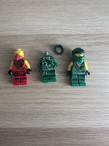 Lego ninjago lloyd kai - lloyd,