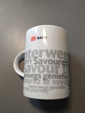 DIE Kaffeetasse der DB Lounge