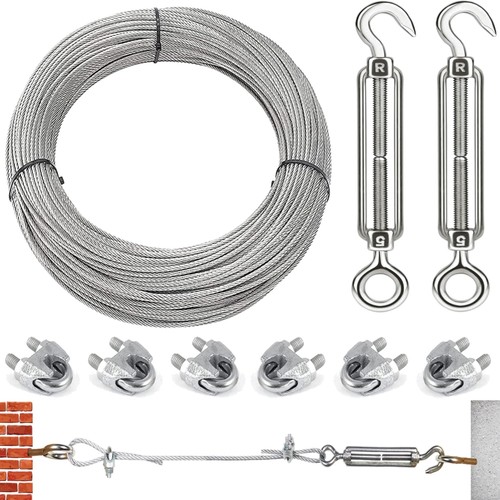 Stahlseil drahtseil 3mm - stahlseil,