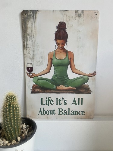 Life its all about balance - life,