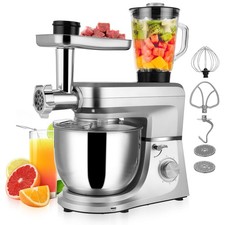 Küchenmaschine mit Zubehör