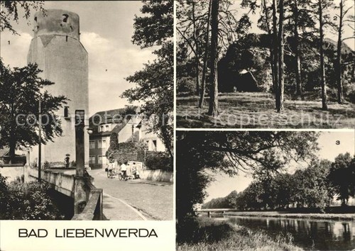 Bad liebenwerda lubwart turm - bad, lubwart-turm