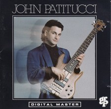 CD John Patitucci + Chick Corea/ Michael Brecker/ Peter Erskine u.a.