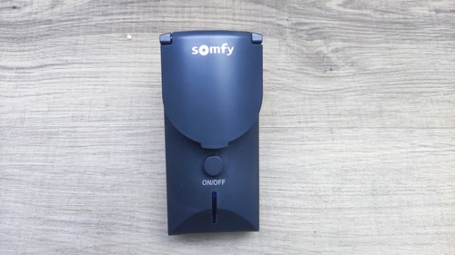 Somfy 2401093 steckdose mit - steckdose,