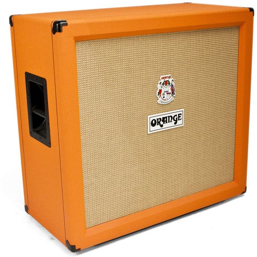 Box gitarre orange ppc412 - box,