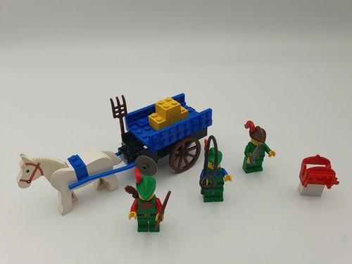Lego forestmen ritter - lego, 1680