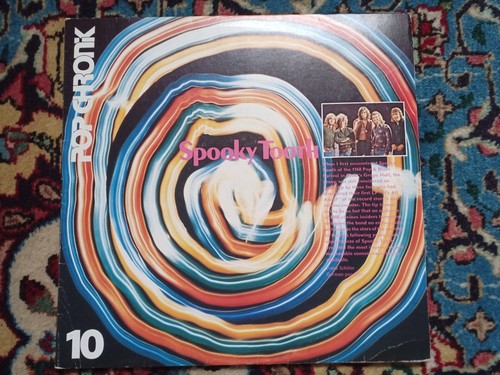 Spooky tooth pop chronik - tooth,