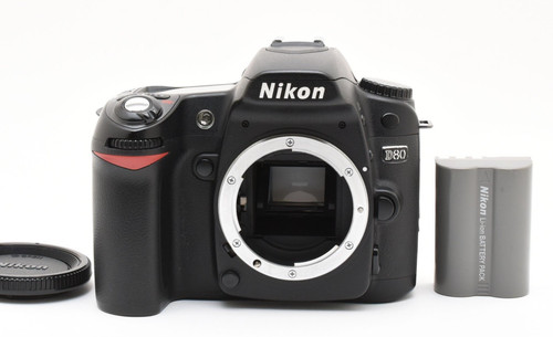 Sehr gut nikon d80 2mp - gut】nikon,