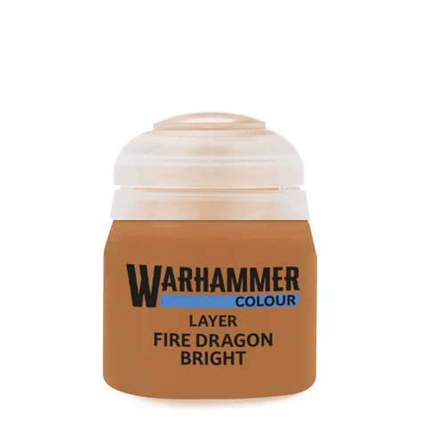 Layer fire dragon - dragon, 12ml