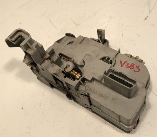 Smart roadster 452 - 452, schloss