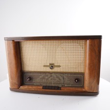 Philips Uranus 53 BD724A Röhrenradio Ungetestet
