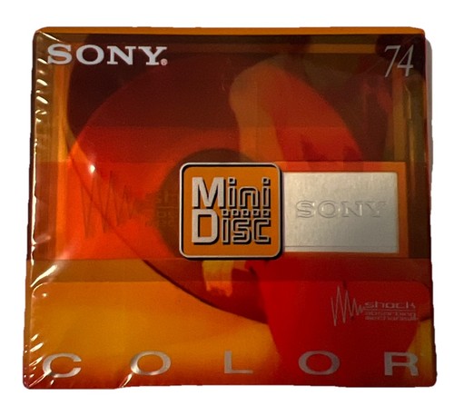 Sony shock absorbing - md, -74