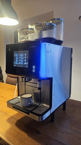 Wmf 8000s kaffeevollautomat - 8000s,