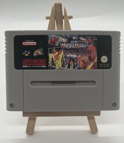 Wwf wrestlemania the - wwf,