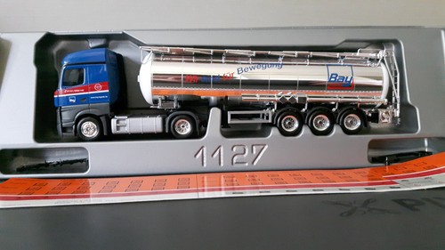 Herpa 909693 actros - herpa,