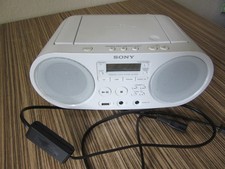 Radio-CD-Player Sony zs ps50, teildefekt
