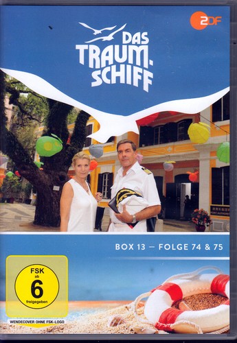 Zdf das traumschiff - zdf, folge