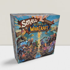 Small world warcraft - small, of