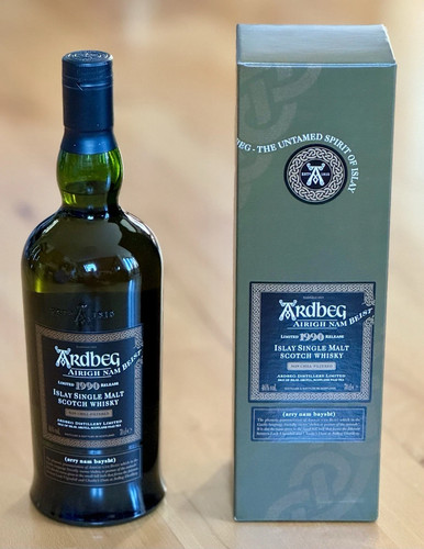 Ardbeg airigh nam beist - ardbeg,
