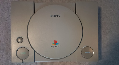 Sony playstation scph - sony, (scph-1002