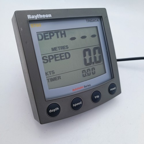 Raymarine st60 tridata - st60,