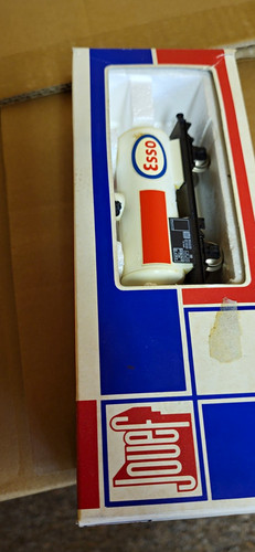 Jouef kesselwagen 6304 esso - h0,