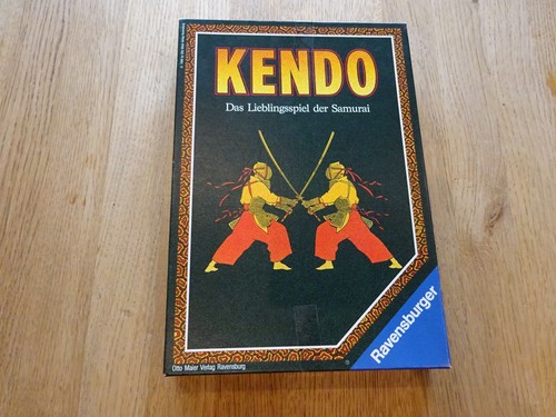 Kendo das liebligsspiel der - kendo,