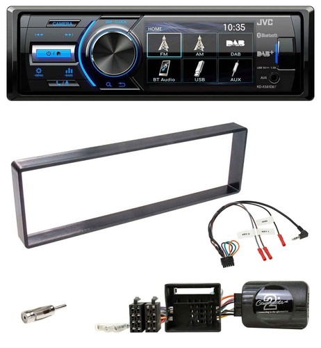 Jvc bluetooth lenkrad usb - jvc,