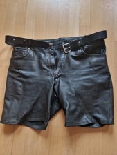 Lederhose Kurz Herren 50