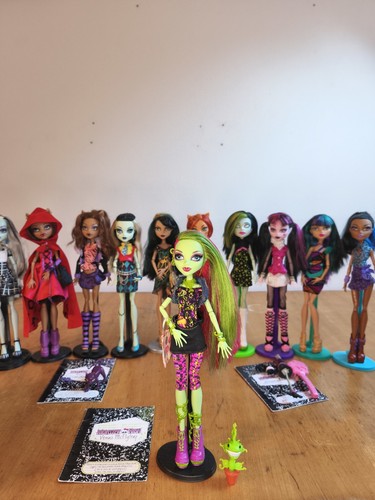 Venus mcflytrap monster high - venus,