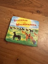 Stockmar Retro Wachsmalstifte