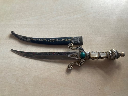 Robert brieföffner dolch deko - brieföffner,