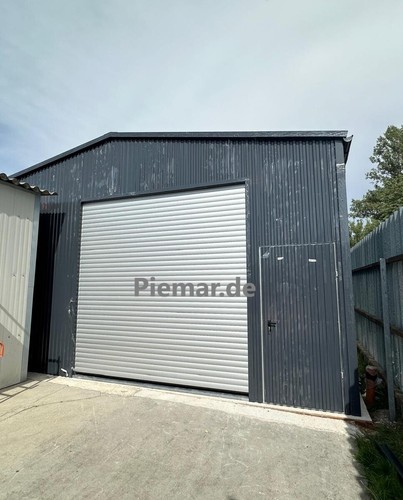 Blechgarage halle x 3 - halle, 7