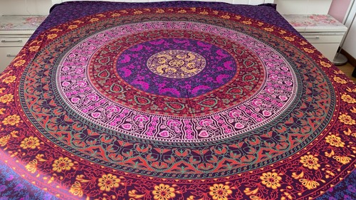 Indische tagdecke - indische,