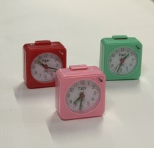 Wecker analog Reisewecker