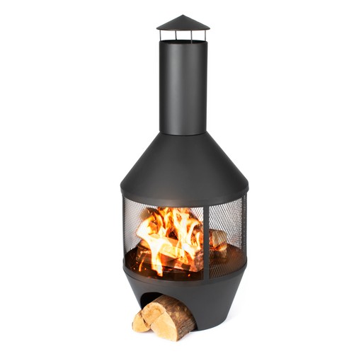 Terrassenheizer chimenea - terrassenheizer,