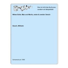 Witwe bolte max und - witwe,
