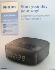 Philips Audio Radiowecker 3000