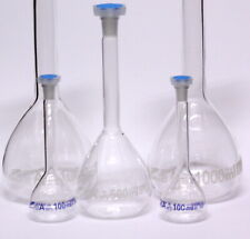 Meßkolben mit Normschliff und