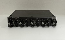 Rane FPM 44 Program 4-Channel Audio Mixer Controller Unit