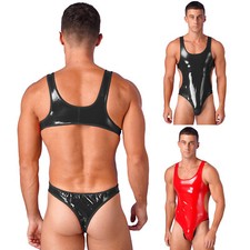 DE Herren Wetlook Body